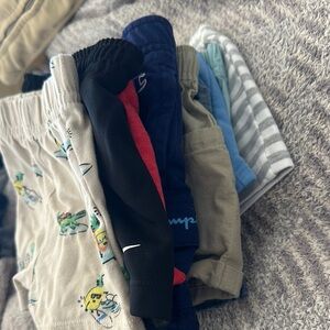 Kids Multi-Color Shorts Bundle